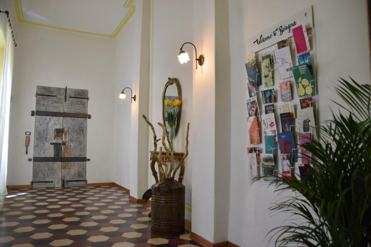 Apartamento Ottavo Portone Bolonia Exterior foto
