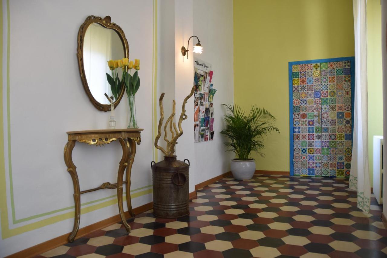 Apartamento Ottavo Portone Bolonia Exterior foto