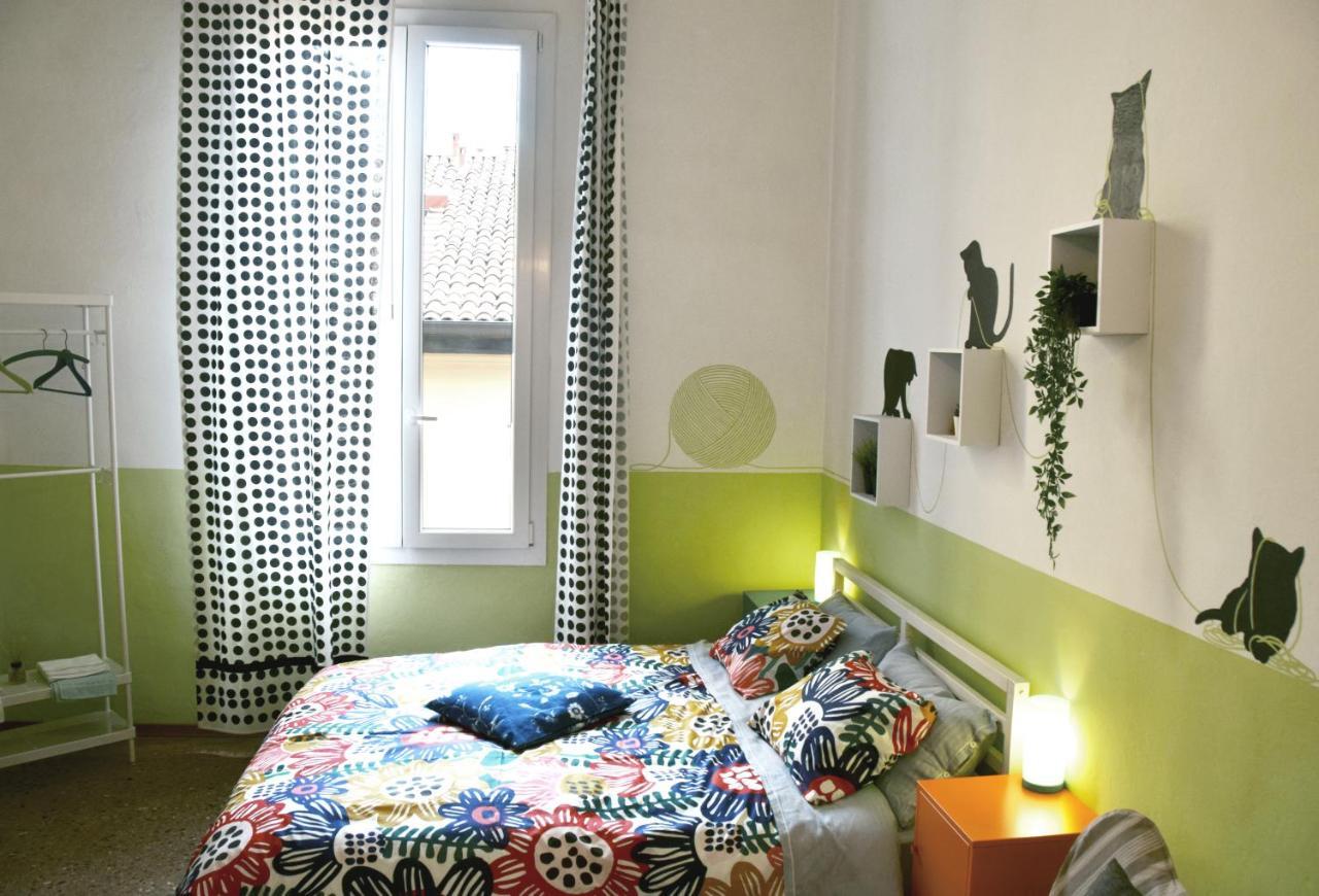 Apartamento Ottavo Portone Bolonia Exterior foto
