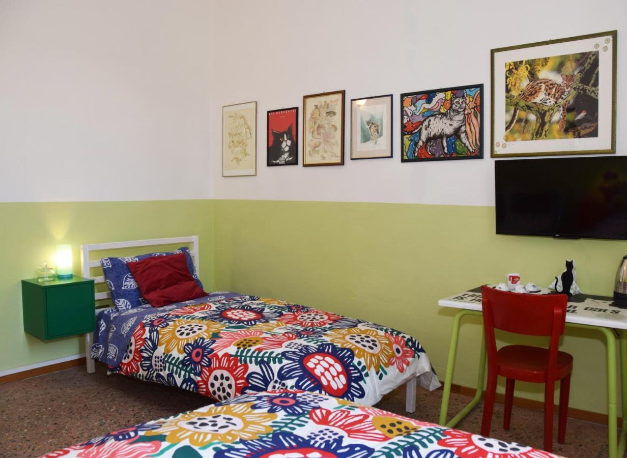 Apartamento Ottavo Portone Bolonia Exterior foto