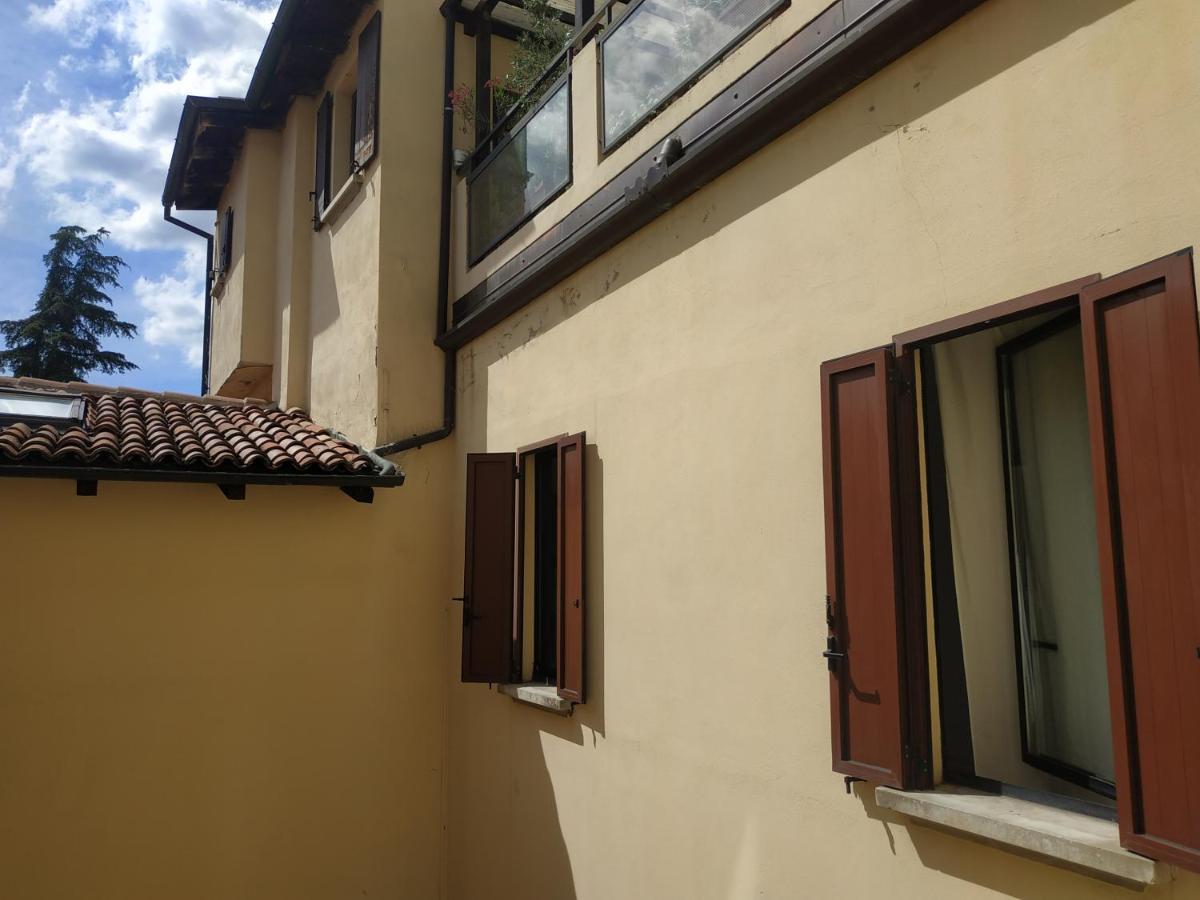 Apartamento Ottavo Portone Bolonia Exterior foto
