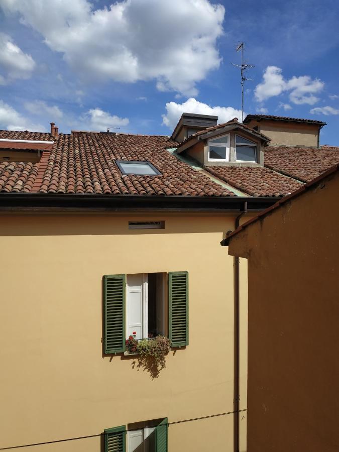 Apartamento Ottavo Portone Bolonia Exterior foto