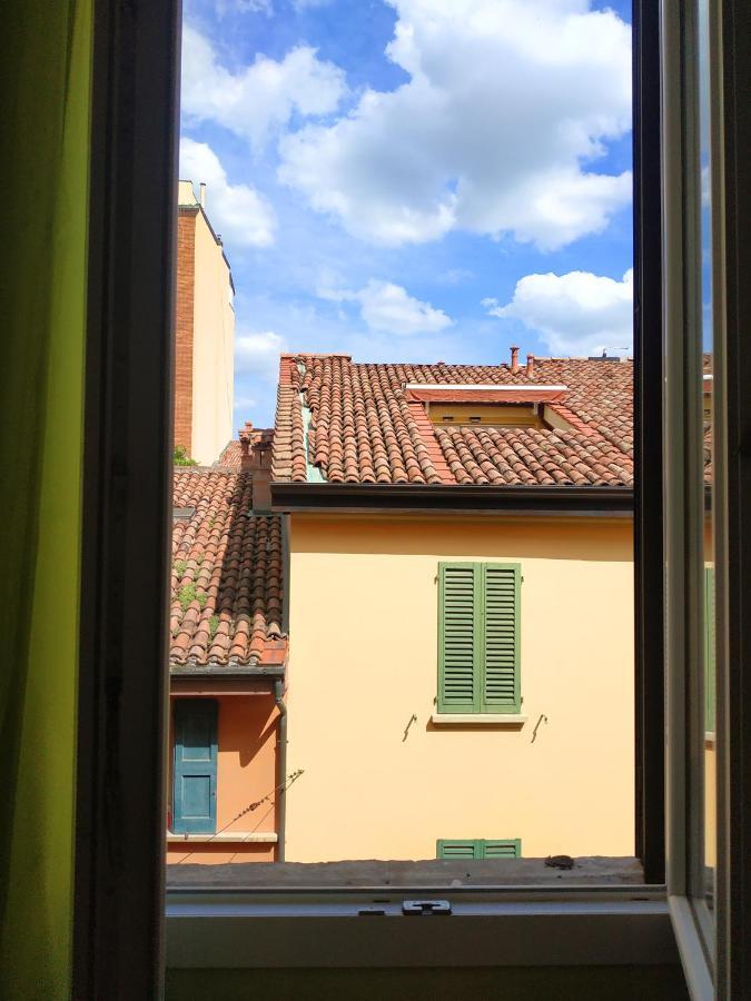 Apartamento Ottavo Portone Bolonia Exterior foto